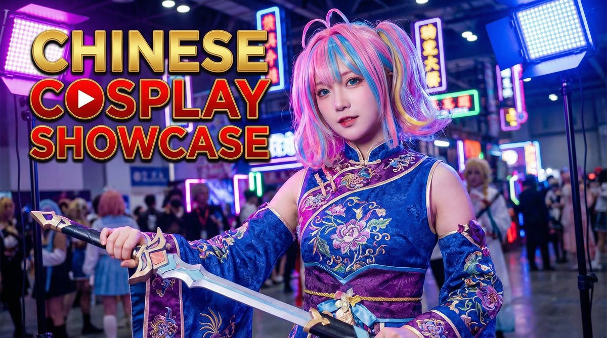 三年二班Cosplay视频